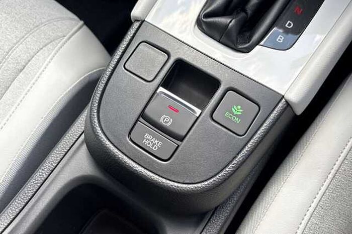 Honda Jazz Hybrid 1.5 i-MMD Hybrid EX 5dr eCVT 