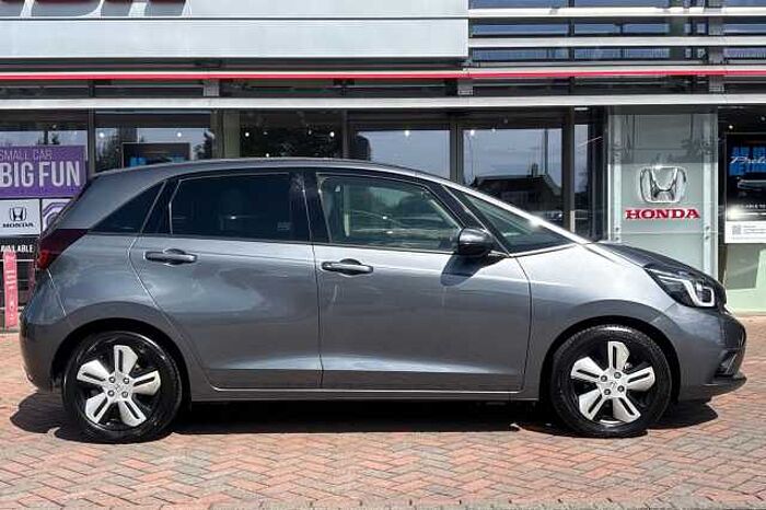 Honda Jazz Hybrid 1.5 i-MMD Hybrid EX 5dr eCVT 