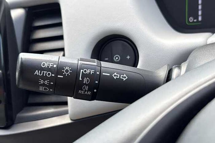 Honda Jazz Hybrid 1.5 i-MMD Hybrid EX 5dr eCVT 