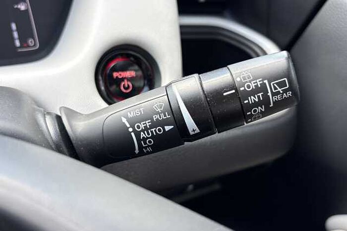 Honda Jazz Hybrid 1.5 i-MMD Hybrid EX 5dr eCVT 