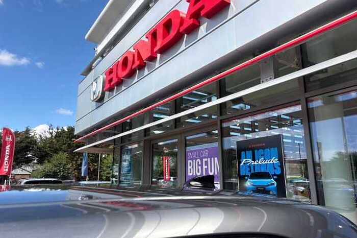 Honda Jazz Hybrid 1.5 i-MMD Hybrid EX 5dr eCVT 