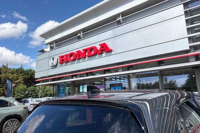 Honda Jazz Hybrid 1.5 i-MMD Hybrid EX 5dr eCVT 
