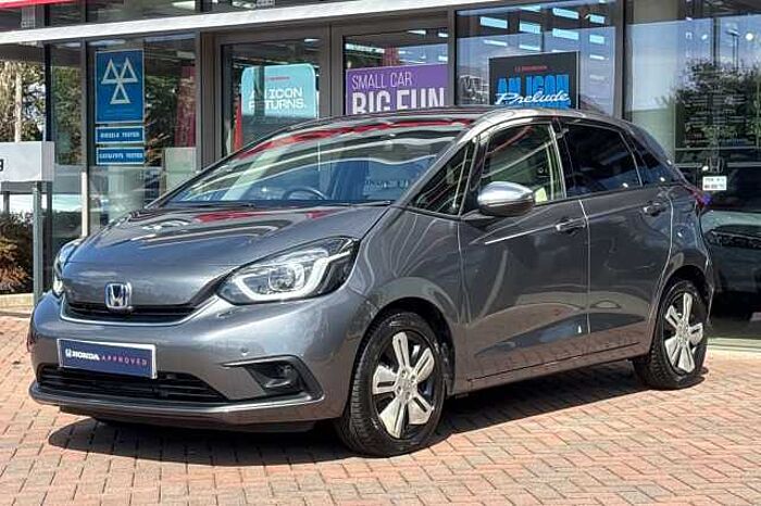 Honda Jazz Hybrid 1.5 i-MMD Hybrid EX 5dr eCVT 