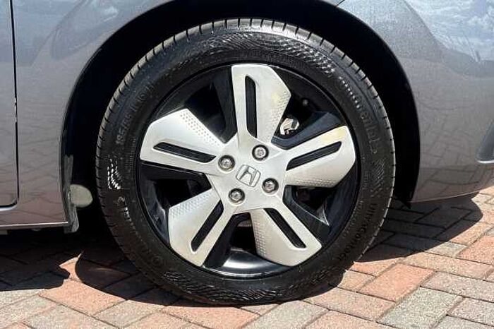 Honda Jazz Hybrid 1.5 i-MMD Hybrid EX 5dr eCVT 