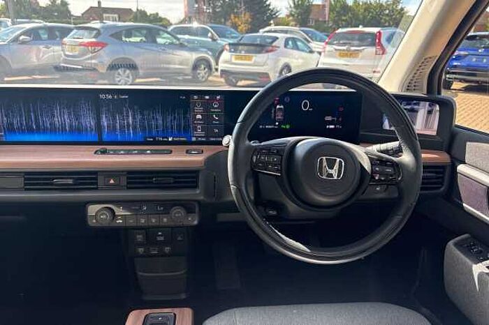 Honda e 113kW Advance 36kWh 5dr Auto 