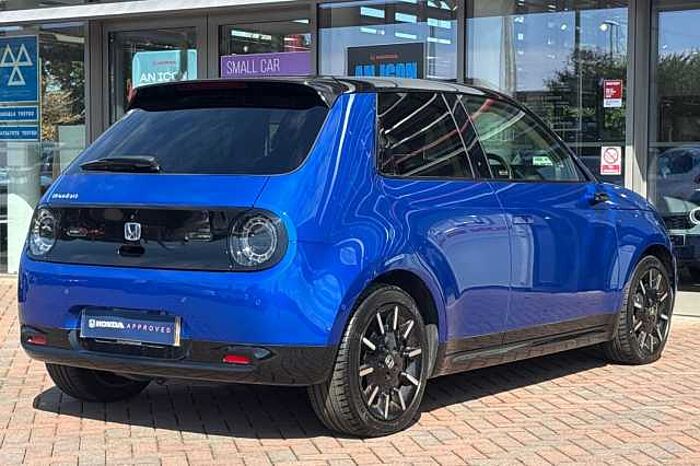 Honda e 113kW Advance 36kWh 5dr Auto 