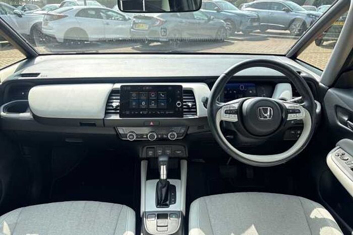 Honda Jazz Hybrid 1.5 i-MMD Hybrid EX 5dr eCVT 
