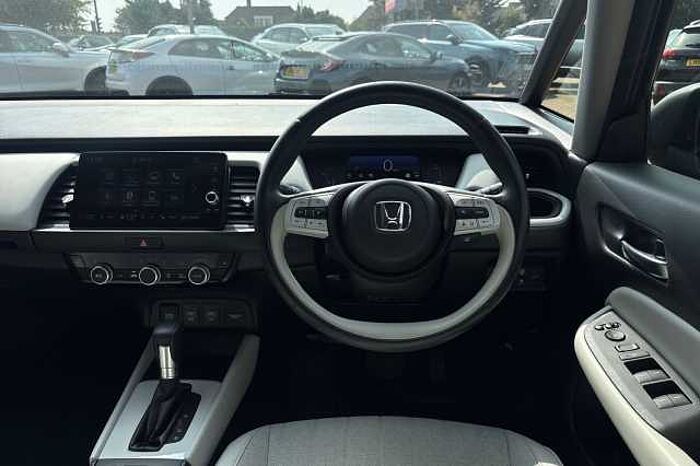 Honda Jazz Hybrid 1.5 i-MMD Hybrid EX 5dr eCVT 