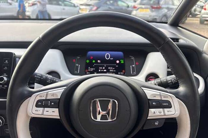 Honda Jazz Hybrid 1.5 i-MMD Hybrid EX 5dr eCVT 