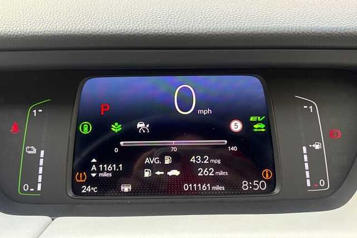 Honda Jazz Hybrid 1.5 i-MMD Hybrid EX 5dr eCVT 
