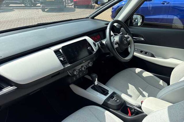 Honda Jazz Hybrid 1.5 i-MMD Hybrid EX 5dr eCVT 