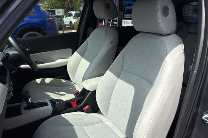 Honda Jazz Hybrid 1.5 i-MMD Hybrid EX 5dr eCVT 