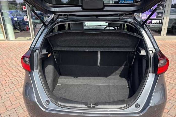 Honda Jazz Hybrid 1.5 i-MMD Hybrid EX 5dr eCVT 