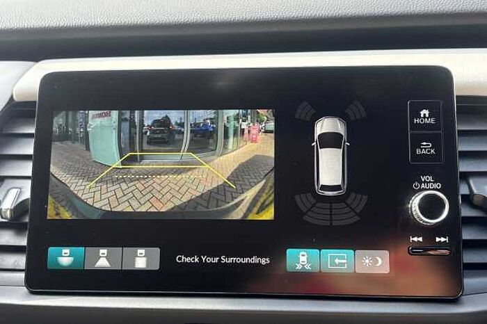 Honda Jazz Hybrid 1.5 i-MMD Hybrid EX 5dr eCVT 