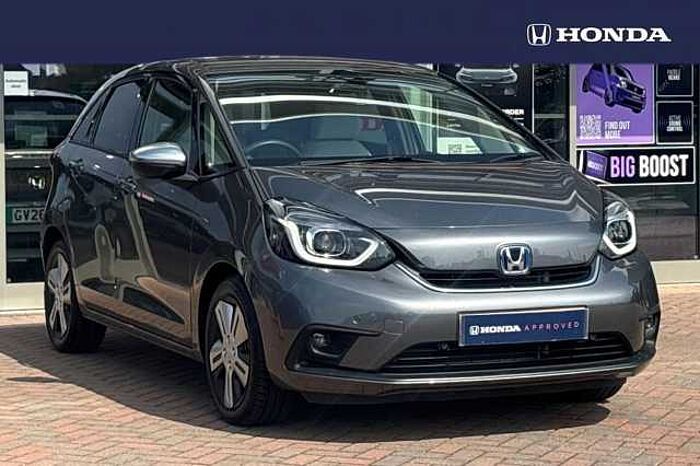 Honda Jazz Hybrid 1.5 i-MMD Hybrid EX 5dr eCVT 