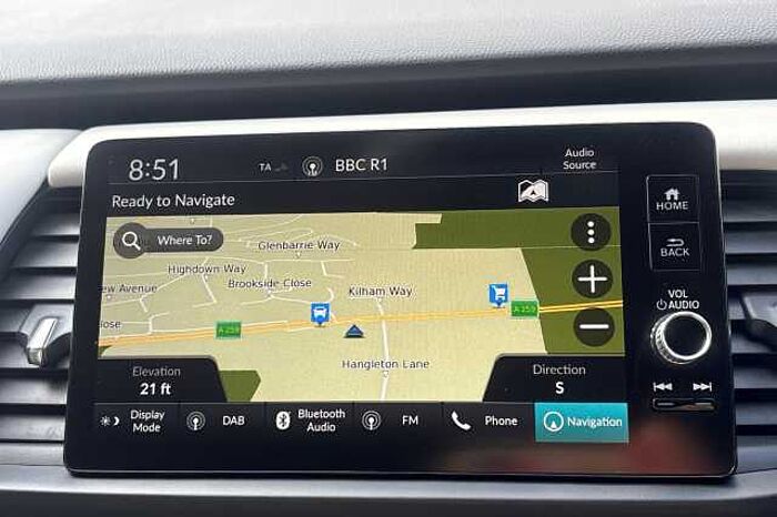 Honda Jazz Hybrid 1.5 i-MMD Hybrid EX 5dr eCVT 