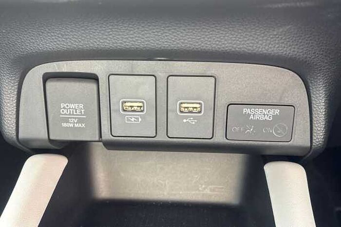 Honda Jazz Hybrid 1.5 i-MMD Hybrid EX 5dr eCVT 