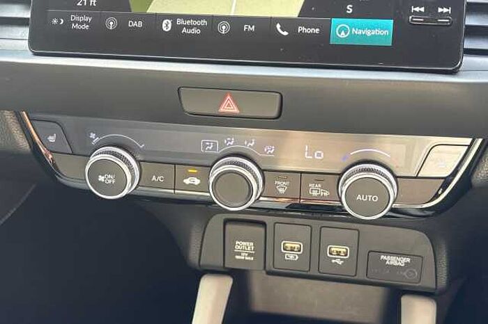 Honda Jazz Hybrid 1.5 i-MMD Hybrid EX 5dr eCVT 