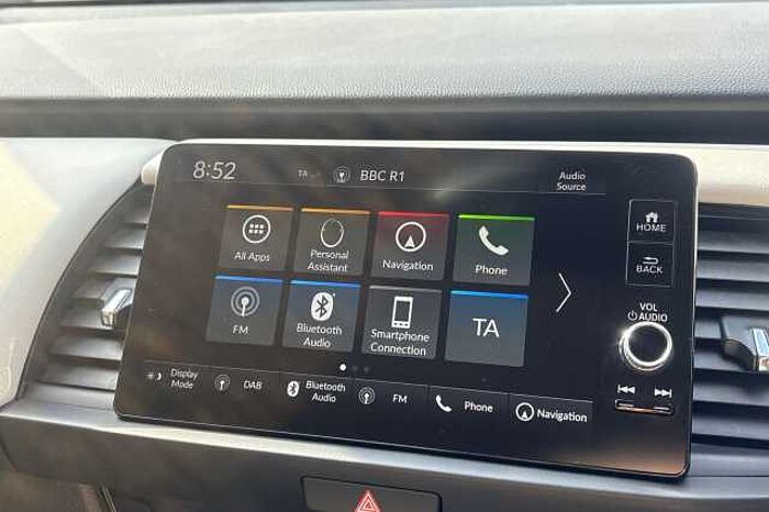 Honda Jazz Hybrid 1.5 i-MMD Hybrid EX 5dr eCVT 