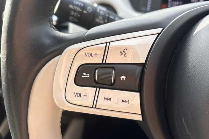 Honda Jazz Hybrid 1.5 i-MMD Hybrid EX 5dr eCVT 