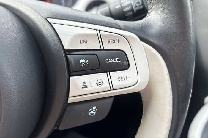 Honda Jazz Hybrid 1.5 i-MMD Hybrid EX 5dr eCVT 