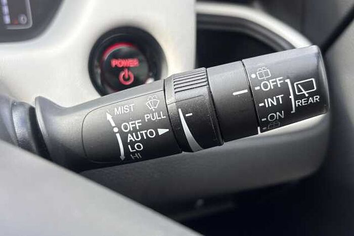 Honda Jazz Hybrid 1.5 i-MMD Hybrid EX 5dr eCVT 