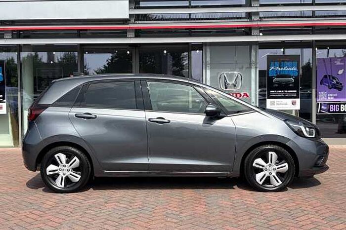 Honda Jazz Hybrid 1.5 i-MMD Hybrid EX 5dr eCVT 