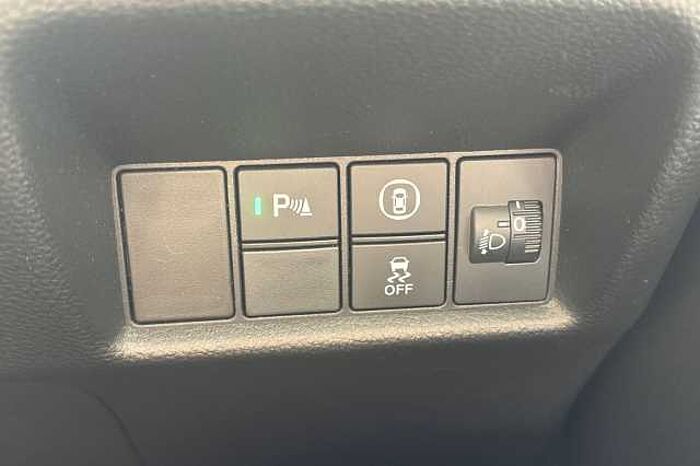 Honda Jazz Hybrid 1.5 i-MMD Hybrid EX 5dr eCVT 