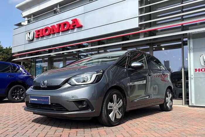 Honda Jazz Hybrid 1.5 i-MMD Hybrid EX 5dr eCVT 