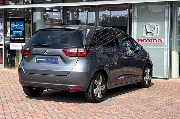 Honda Jazz Hybrid 1.5 i-MMD Hybrid EX 5dr eCVT 