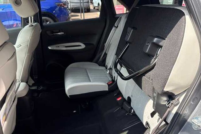 Honda Jazz Hybrid 1.5 i-MMD Hybrid EX 5dr eCVT 