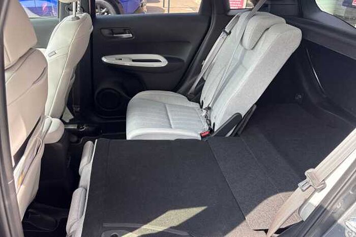 Honda Jazz Hybrid 1.5 i-MMD Hybrid EX 5dr eCVT 