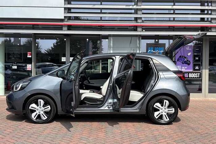 Honda Jazz Hybrid 1.5 i-MMD Hybrid EX 5dr eCVT 