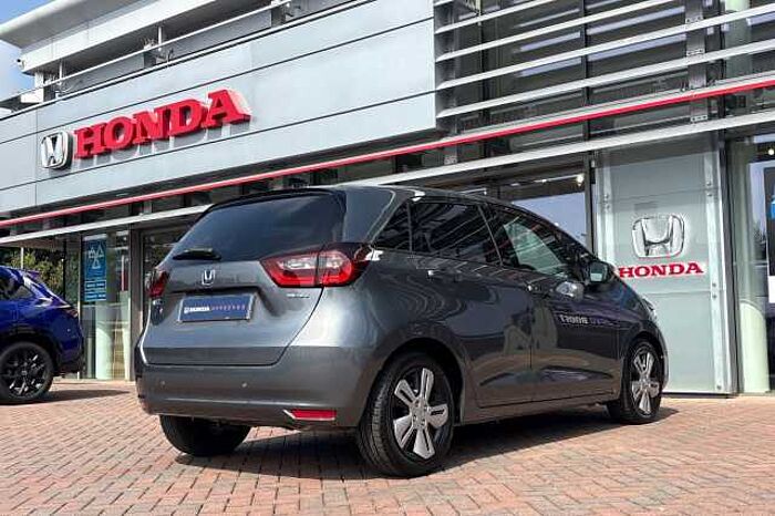 Honda Jazz Hybrid 1.5 i-MMD Hybrid EX 5dr eCVT 