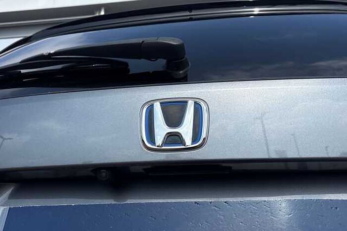 Honda Jazz Hybrid 1.5 i-MMD Hybrid EX 5dr eCVT 