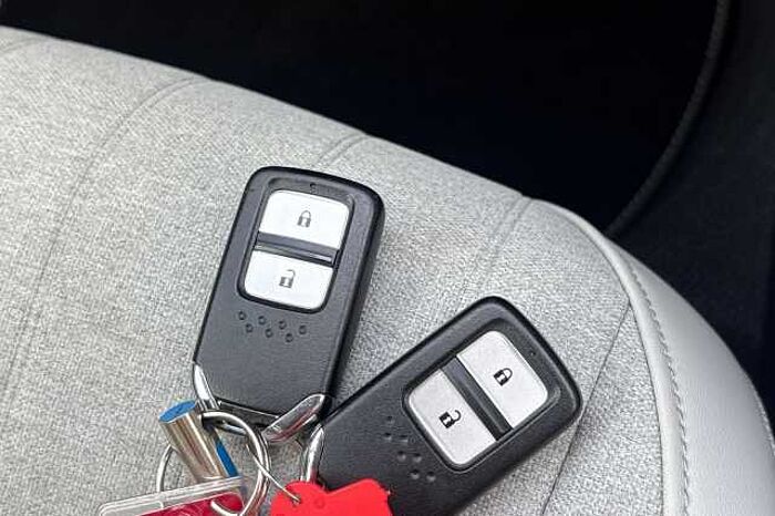 Honda Jazz Hybrid 1.5 i-MMD Hybrid EX 5dr eCVT 