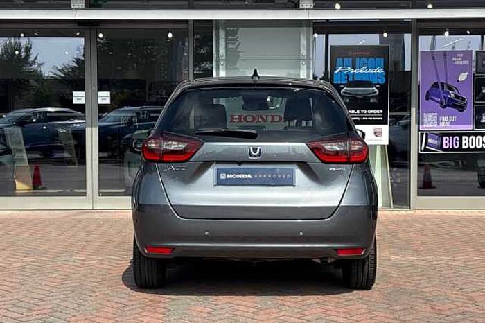 Honda Jazz Hybrid 1.5 i-MMD Hybrid EX 5dr eCVT 