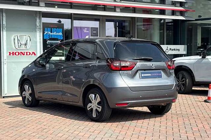 Honda Jazz Hybrid 1.5 i-MMD Hybrid EX 5dr eCVT 