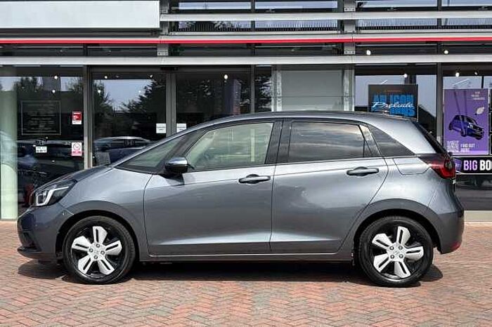 Honda Jazz Hybrid 1.5 i-MMD Hybrid EX 5dr eCVT 