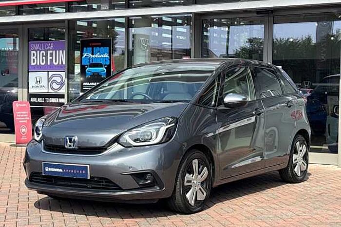Honda Jazz Hybrid 1.5 i-MMD Hybrid EX 5dr eCVT 