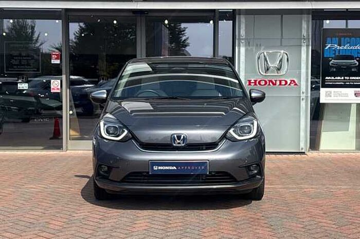 Honda Jazz Hybrid 1.5 i-MMD Hybrid EX 5dr eCVT 