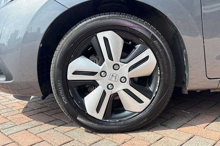 Honda Jazz Hybrid 1.5 i-MMD Hybrid EX 5dr eCVT 