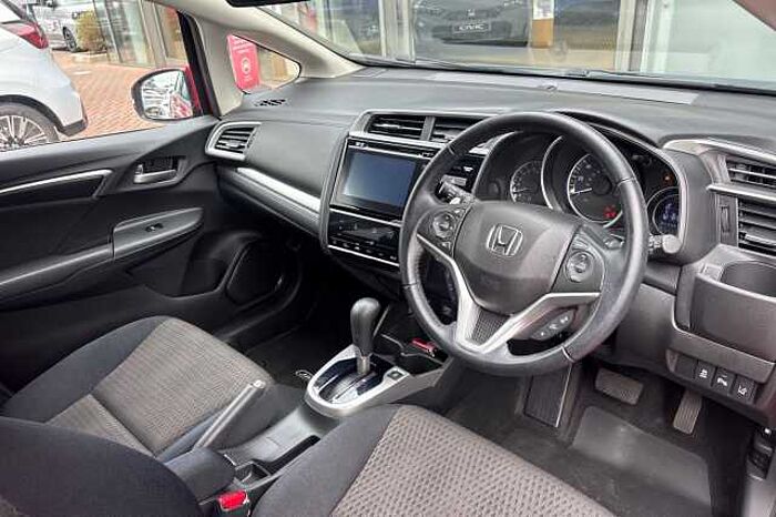 Honda Jazz 1.3 i-VTEC EX 5dr CVT 
