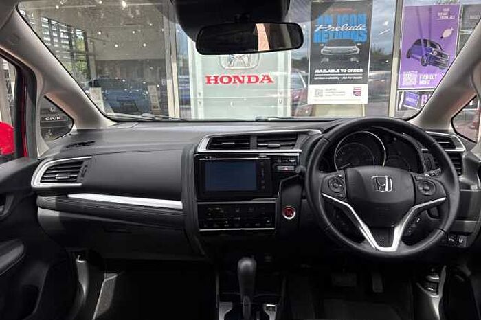 Honda Jazz 1.3 i-VTEC EX 5dr CVT 