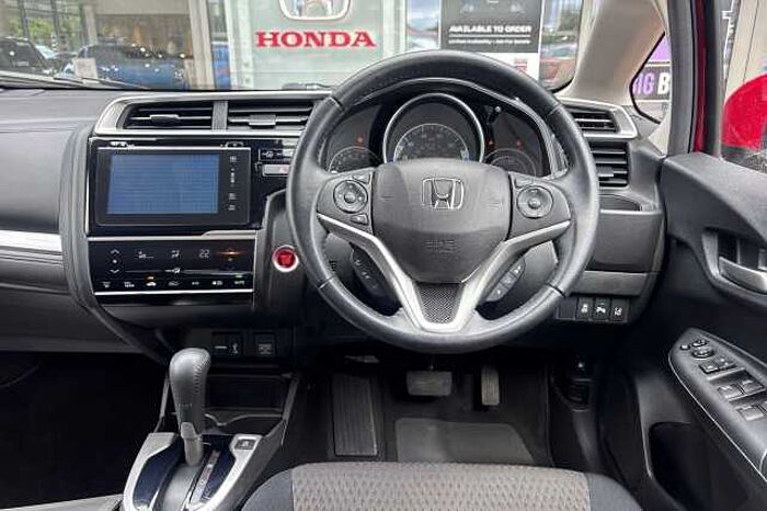 Honda Jazz 1.3 i-VTEC EX 5dr CVT 
