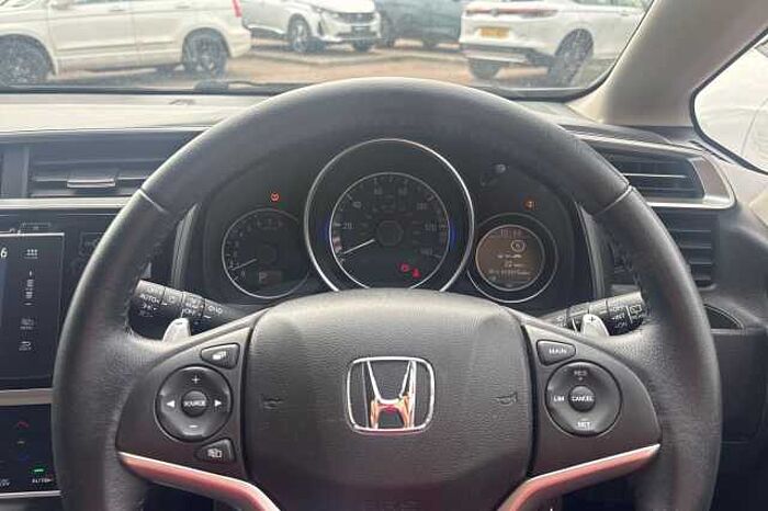 Honda Jazz 1.3 i-VTEC EX 5dr CVT 