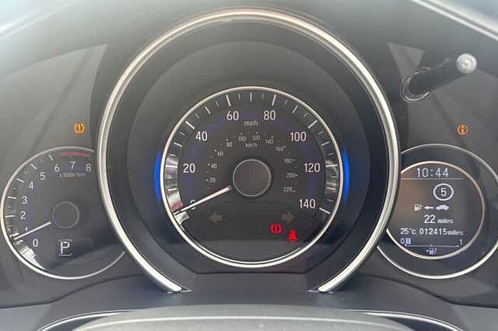 Honda Jazz 1.3 i-VTEC EX 5dr CVT 