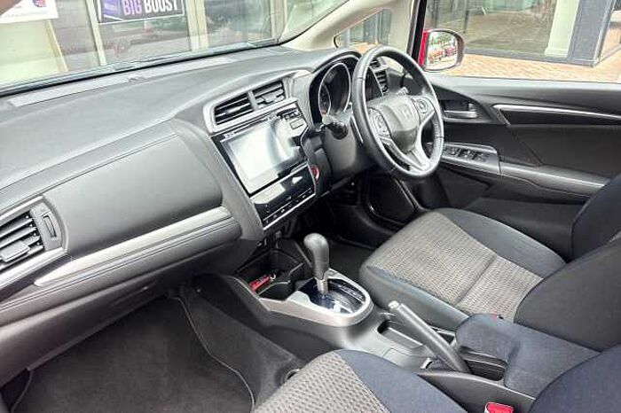 Honda Jazz 1.3 i-VTEC EX 5dr CVT 