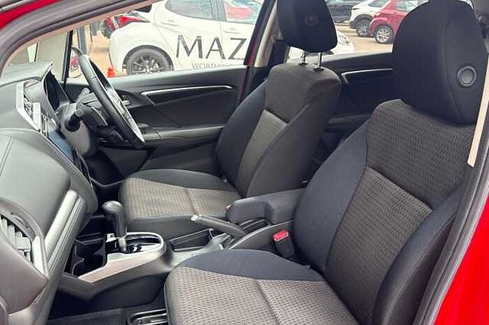 Honda Jazz 1.3 i-VTEC EX 5dr CVT 