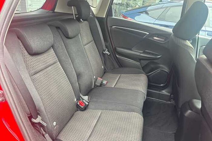 Honda Jazz 1.3 i-VTEC EX 5dr CVT 